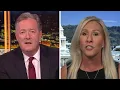 Jewish Space Lasers WHAT Piers Morgan SLAMS Marjorie Taylor Greene s Conspiracy Theory