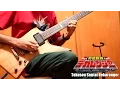 Download Lagu Gabriel Fox - Tokusou Sentai Dekaranger - OP (Guitar Cover) - 特捜戦隊デカレンジャー