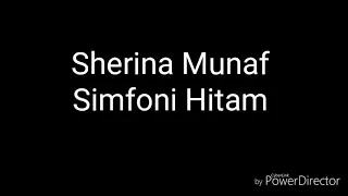 Download simpony hitam- sherina muanaf MP3