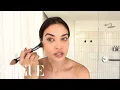 Shanina Shaik s Guide to a Summer Skin Glow-Up Beauty Secrets Vogue