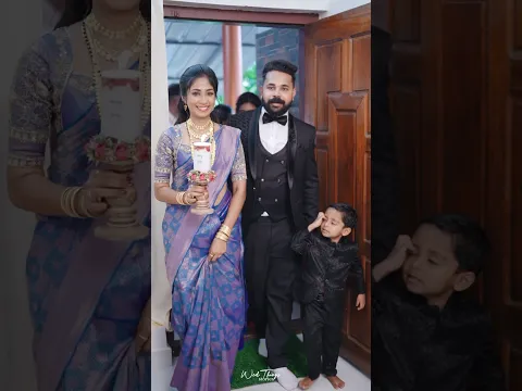 ചെക്കന്റെ വീട്ടിലേക്ക് ✨ ഒരു പുതിയ ജീവിതത്തിലേക്ക് ” 🤍