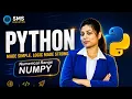 PYTHON Numerical Range by KOMAL MA AM