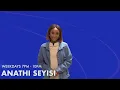 Anathi Seyisi | Weekdays: 7:00pm-10:00pm