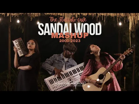 Download MP3 Sandalwood Rewind 2000 - 2023 | The Staccato Cafe | T Jaijeevan Jawaharjee |Suprabha B R |Sunidhi G