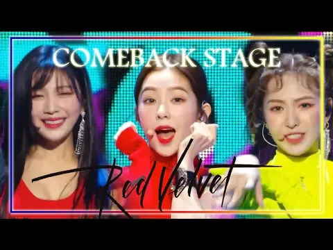 Download MP3 [Comeback Stage] Red Velvet - RBB(Really Bad Boy)  , 레드벨벳 -  RBB(Really Bad Boy)