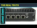 Protectli Vault Pro VP2420 The Ultimate Fanless Firewall