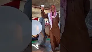 تراث ادلب الشعبي طبل وزمر 