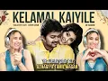 Download Lagu Kelamal Kaiyile Reaction  |Azaghiya Tamil magan |A.R Rahman| Thalapathy Vijay , Shriya Saran|