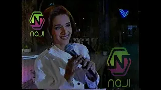 ديانا حداد يا اهل العشق من بيسين عاليه 