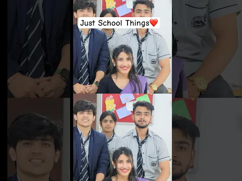 Just School Things🧑‍🏫🏫❤️..|Pranjal Mandloi| #school #memories #schoollife #students #ytshorts