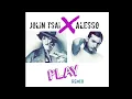 蔡依林 Jolin Tsai x Alesso「PLAY我呸」(Alesso Remix Version) (Studio Version)