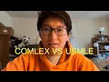COMLEX VS USMLE Which is Harder