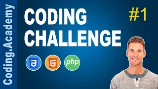 Coding Challenge 1 nested loops to create a grid