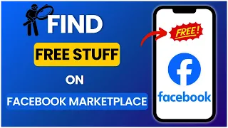 How To Find Free Stuff on Facebook Marketplace 2025