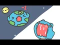 BugCat-Capoo Hit the earth