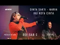 Download Lagu Cinta Sakti - Maria - Ibukota Cinta Def Gab C Merah Hitam Live Zepp KL 2024 (4k)