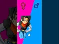 Download Lagu Dragon Ball Characters In Gender Swap Mode #shorts #dragonball #dbs