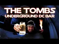 Legendary Washington DC Bar - The Tombs In Georgetown