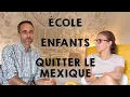 Download Lagu FAQ | École | Quitter le Mexique | Enfants \u0026 Questions auxquelles on avait encore jamais répondu !