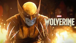 เล็บยาวเหมือนกันนะครับเนี่ย | Marvel’s Wolverine