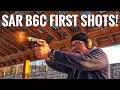 SAR USA B6C 9mm