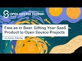 Download Lagu Free as in Beer. Gifting Your SaaS Product to Open Source Projects - Ara Pulido, Datadog