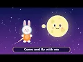 Twinkle Twinkle Little Star | Space Adventure Nursery Rhyme for Kids | Sing Along 
