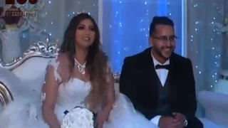 خوان اربعه يغنون بعرس اختهم روعه 