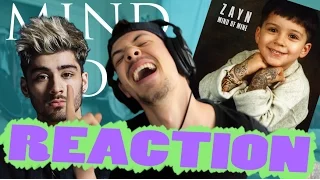 Download ZAYN - Mind of Mine (Reaction) MP3