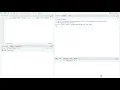 Data File in RStudio