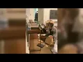 Sacking of Assad s Presidential Palace in Syria Raw