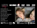 Download Lagu DUGEM DJ JANGAN MENANGIS LAGI X TAK SANGGUP LAGI NON-STOP HARDMIX SPECIAL REQUEST MELLY NEW 2025