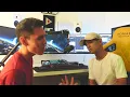 SALJU DI DANAU RINDU - TENGKU KAMAL FT AIMAN TINO | MAMAT EXIST
