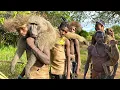 Download Lagu Discover Hadzabe Tribe Baboon Monkey Hunt | baboon eating tribe