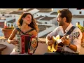 Download Lagu SPANISH ROMANTIC ACCORDION \u0026 GUITAR | Melodies of Passion and Nostalgia from Andalusia