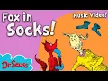 Fox in Socks Sing-Along Animated Dr Seuss