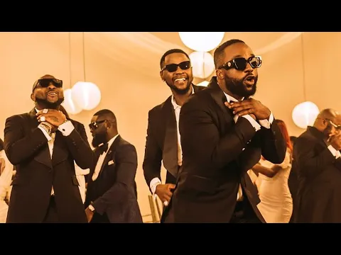 Download MP3 Iyanya \u0026 Davido (feat. Kizz Daniel) - Like (Official Video)