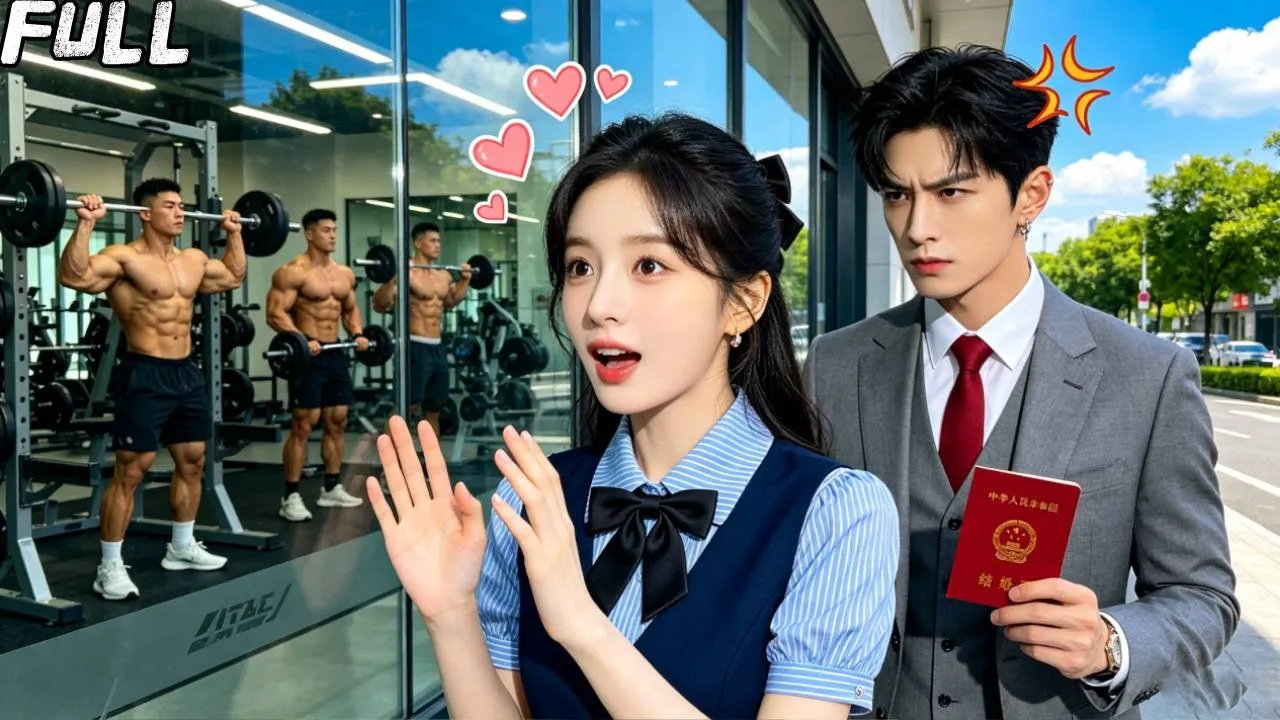 CEO เมินภรรยาจากคลุมถุงชน แต่เธอไม่แคร์ แถมหลงหนุ่มกล้ามโต เขาหึงแล้ว! poster