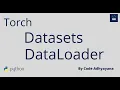 Torch Dataset Download and Split MNIST Data Deep Learning