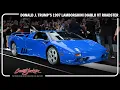 SOLD Donald Trump s 1997 Lamborghini Diablo VT Roadster - BARRETT-JACKSON 2024 SCOTTSDALE AUCTION