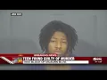 Teen found guilty of murder in deadly shooting of St Joe Co corrections officer