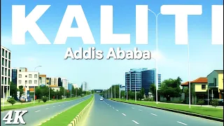 ADDIS ABABA 2025 Discover Kaliti S Incredible Transformation 4K 