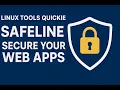 Download Lagu Linux Tools Quickie Ep3: SafeLine – Secure Your Web Apps Instantly