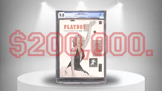I Bought the World s Most Expensive Playboy Magazine Now I m Broke