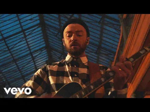 Download MP3 Justin Timberlake - Say Something (Official Video) ft. Chris Stapleton