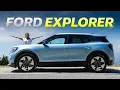 All-Electric Ford EXPLORER Review The Tesla Rival That s Really A VW 4K