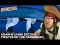 Could Jack Sparrow Really Use A Rowboat As A Submarine MythBusters