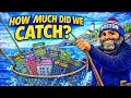 HOW MUCH MONEY DID WE CATCH PLAYING MAINE LOTTERY
