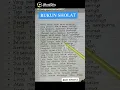 Download Lagu mari menghafal rukun sholat