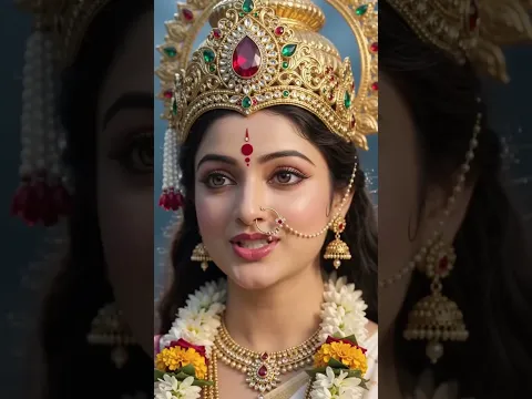 ma brhmputri ki katha#maa#brhmputri#durga#navratri #youtubeshorts#viralvideo🙏🏻🙏🏻